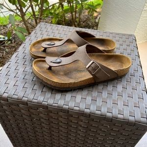 Birkenstock sandals size 42